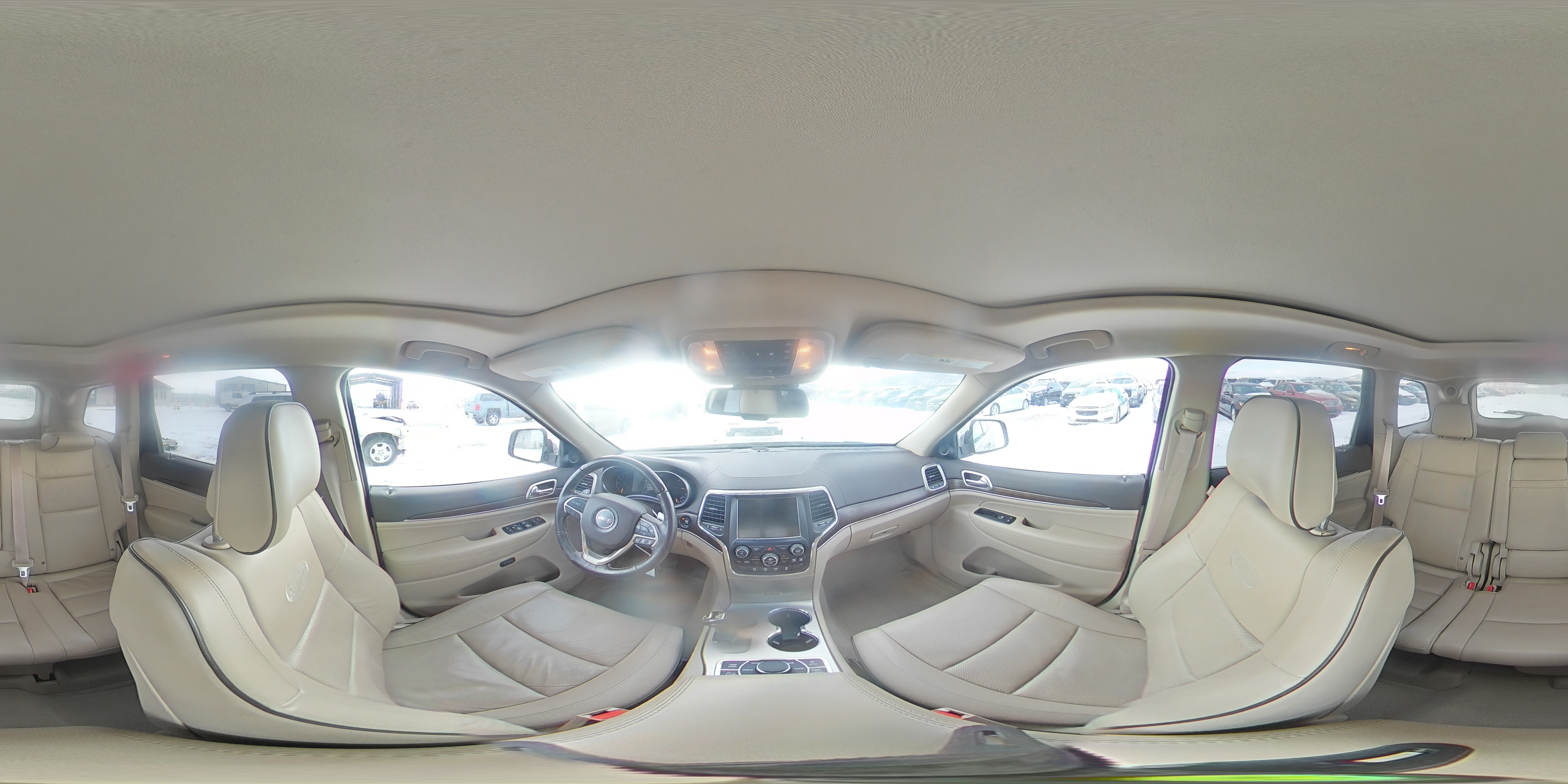 2014 Jeep Grand Cherokee - Image 14