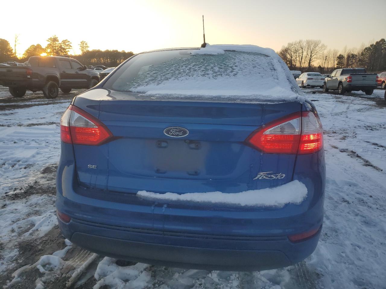 2018 Ford Fiesta - Image 6