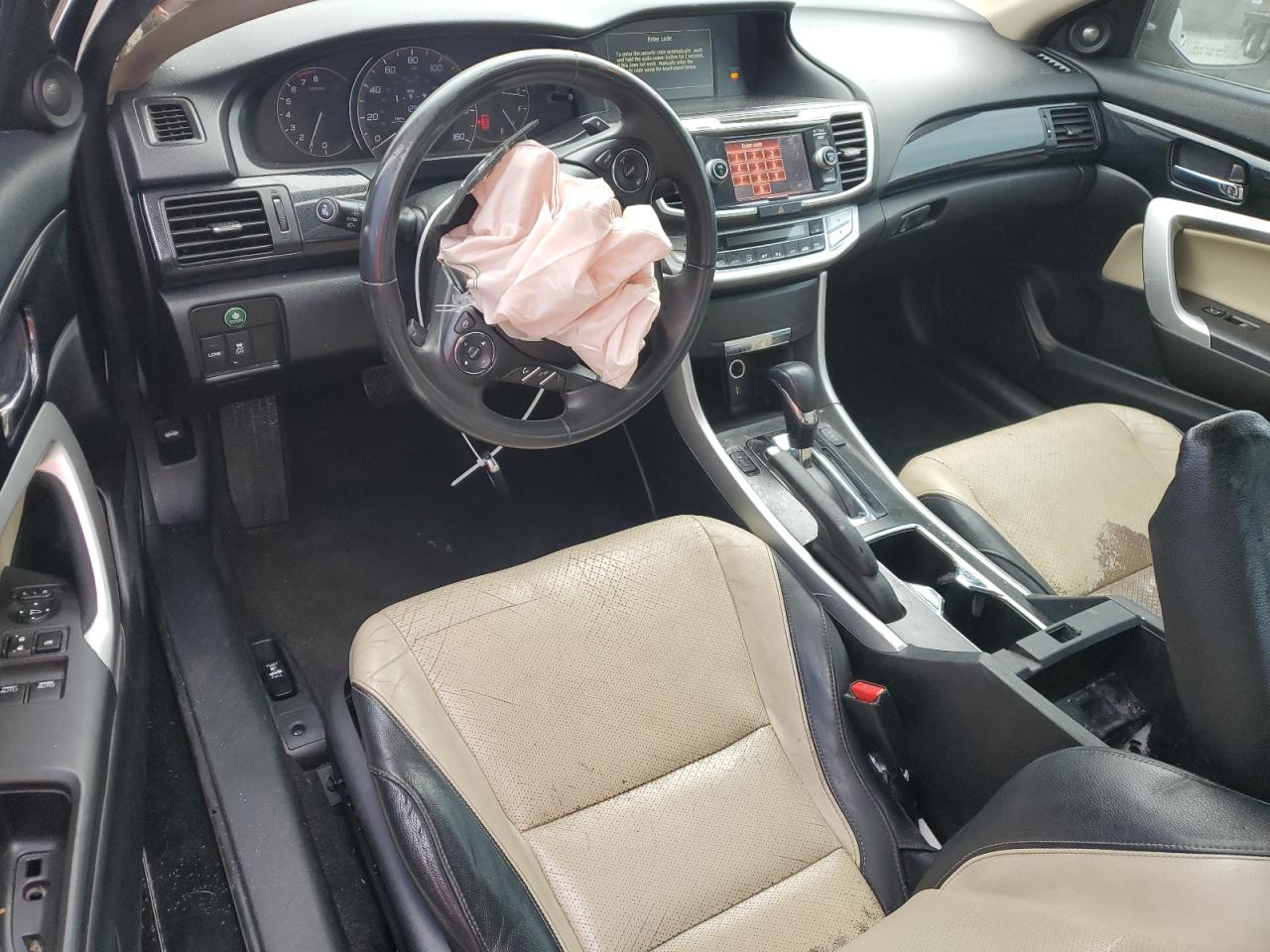 2015 Honda Accord - Image 8