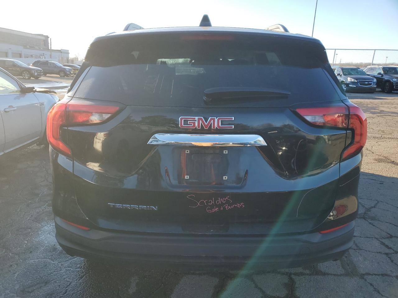 2018 GMC Terrain - Image 6