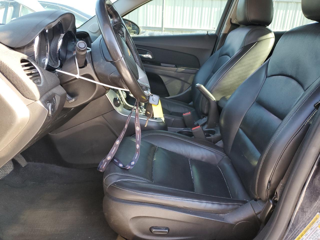 2014 Chevrolet Cruze - Image 7