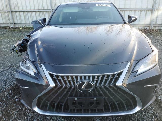 LEXUS ES250 2023 Черный