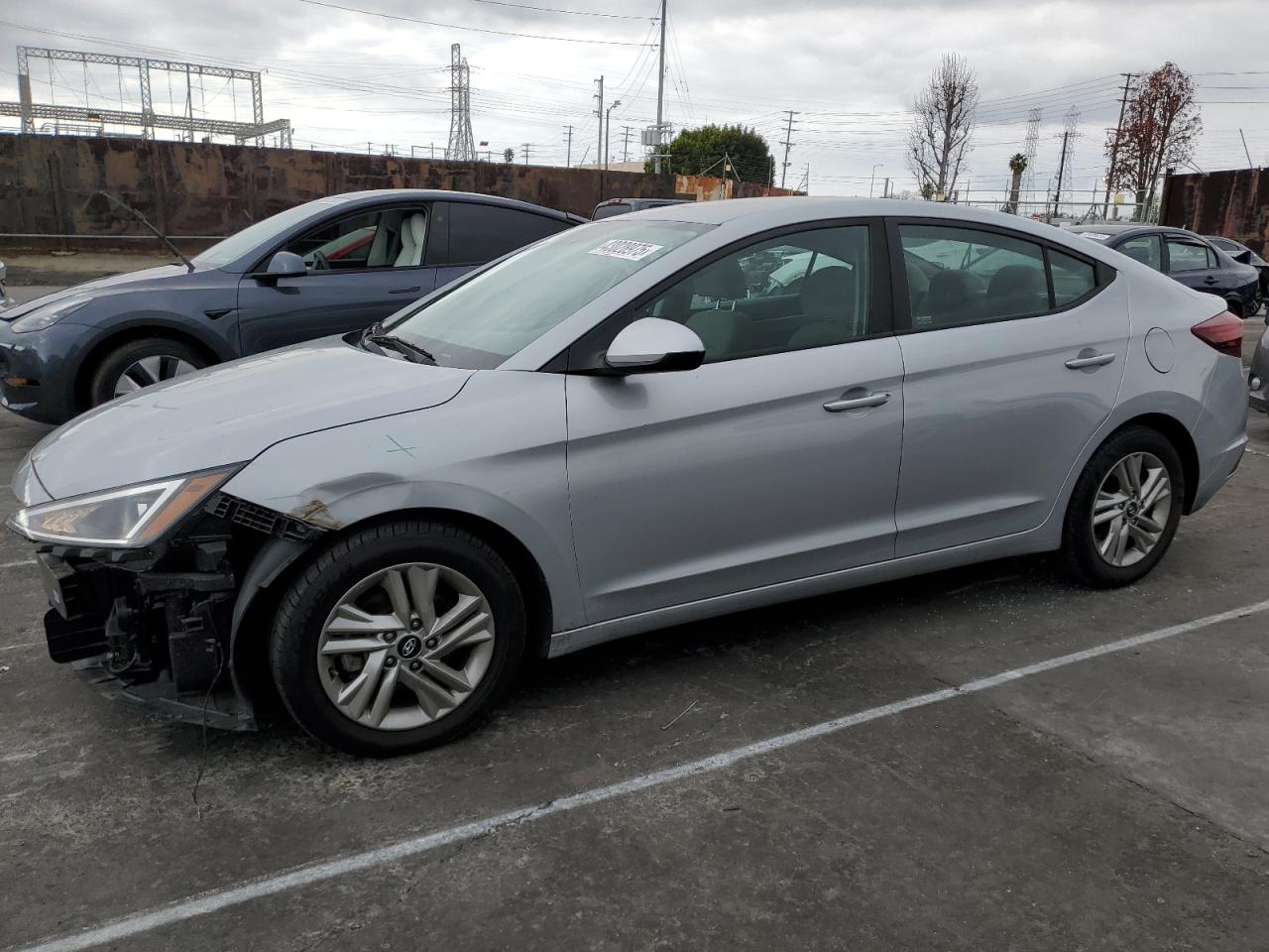 2020 Hyundai Elantra - Image 1