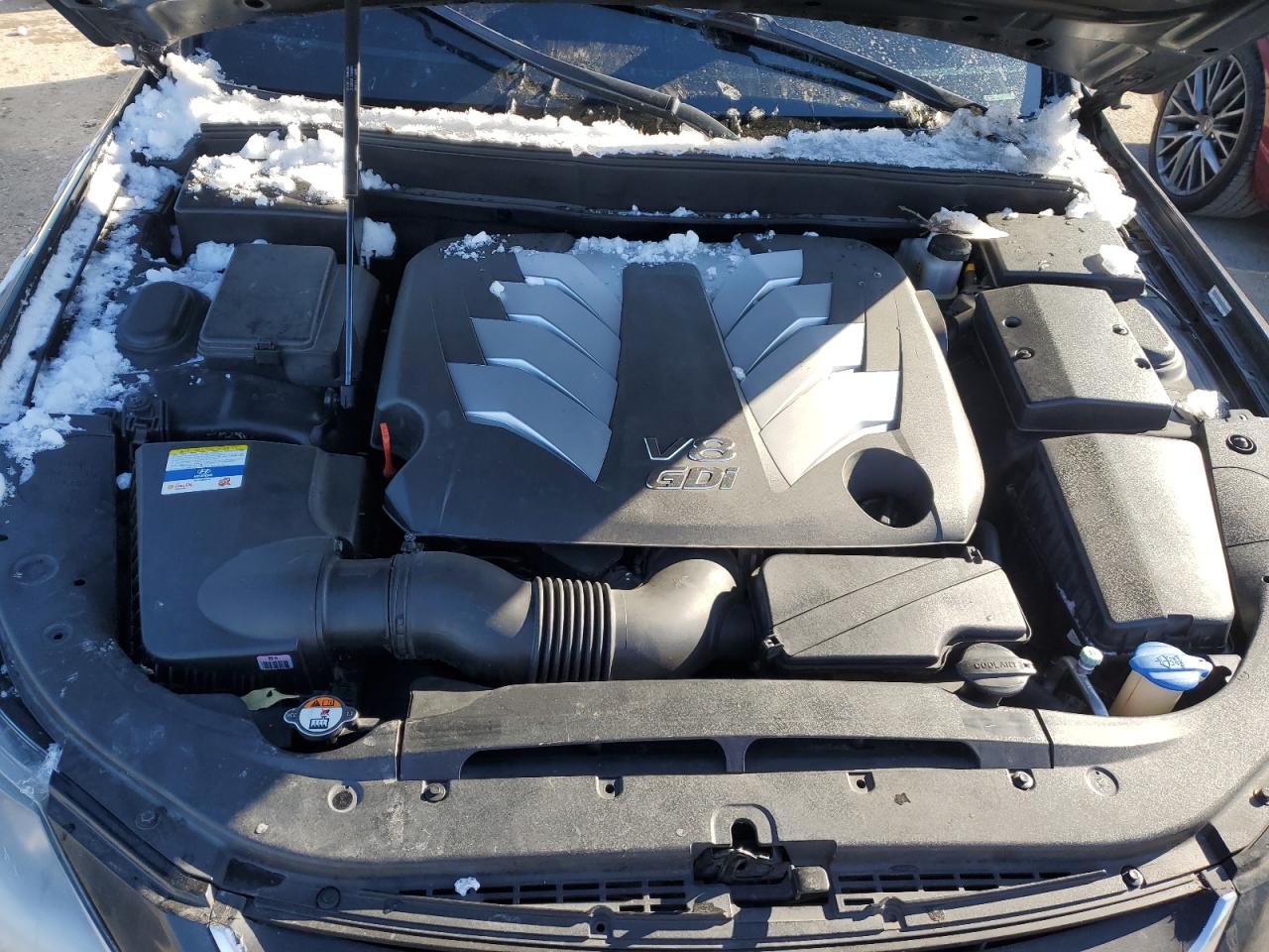 2012 Hyundai Genesis - Image 11