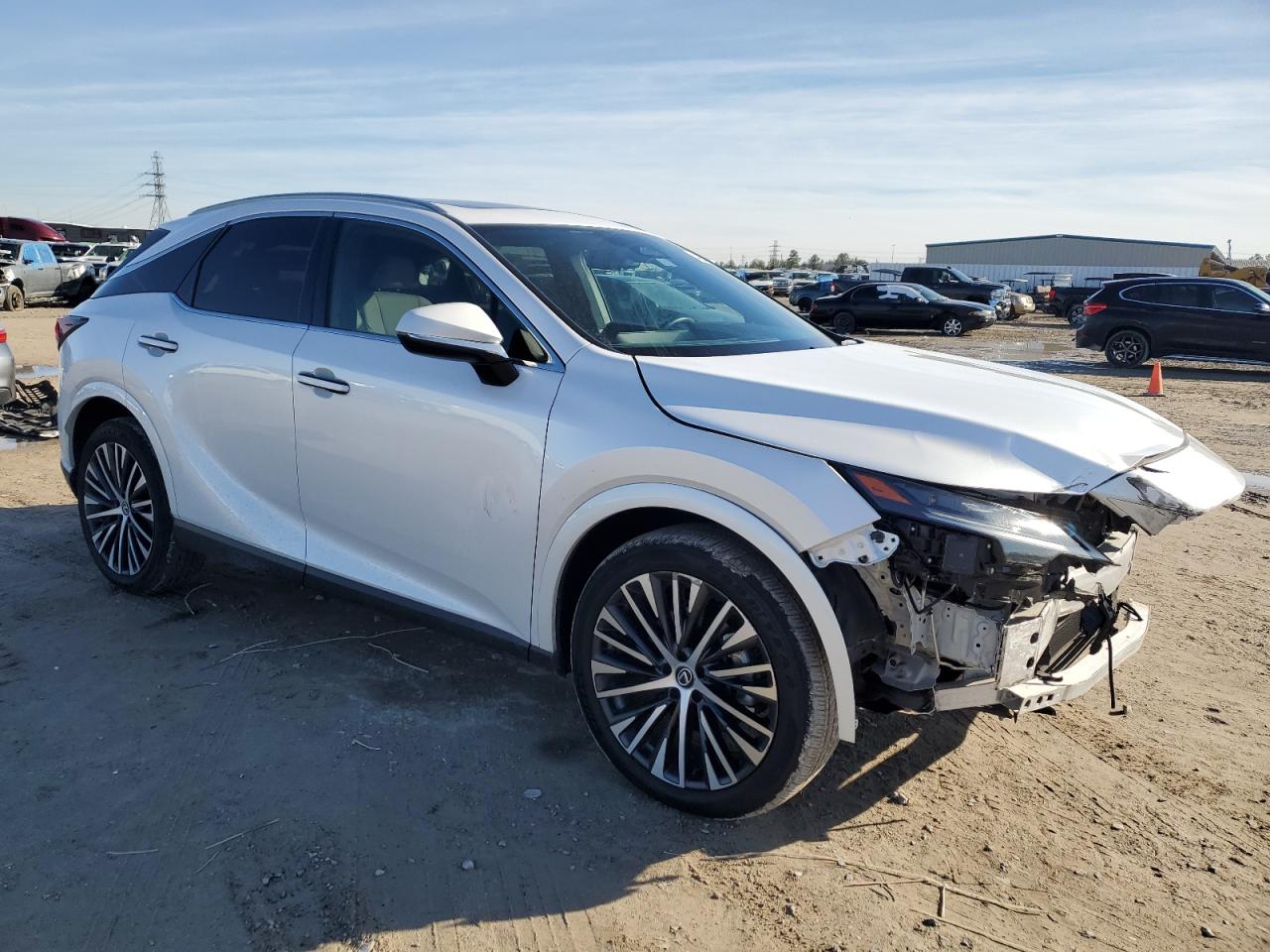 2023 Lexus RX - Image 4