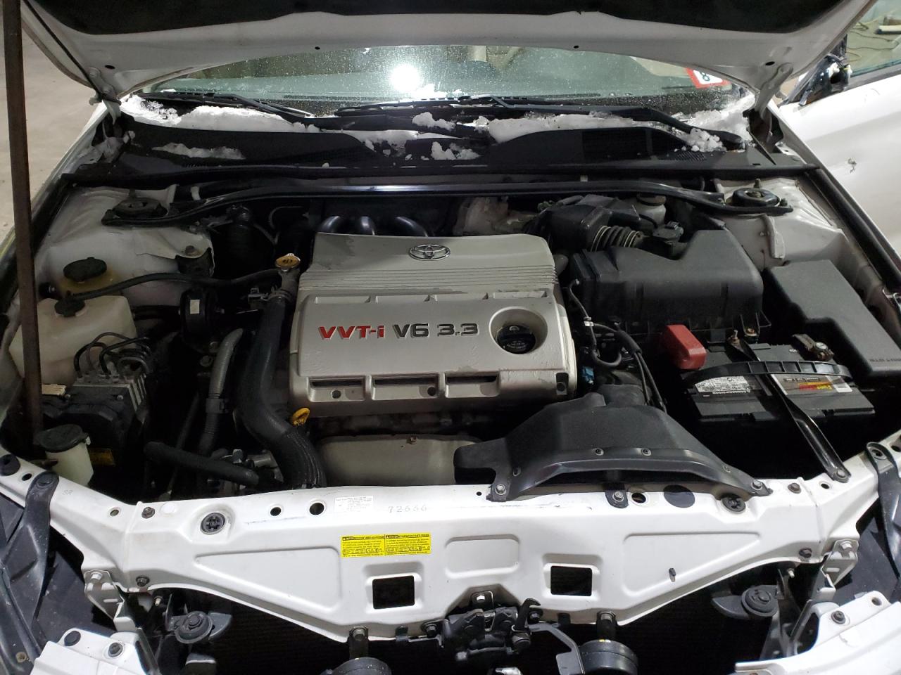2006 Toyota Camry Solara - Image 11
