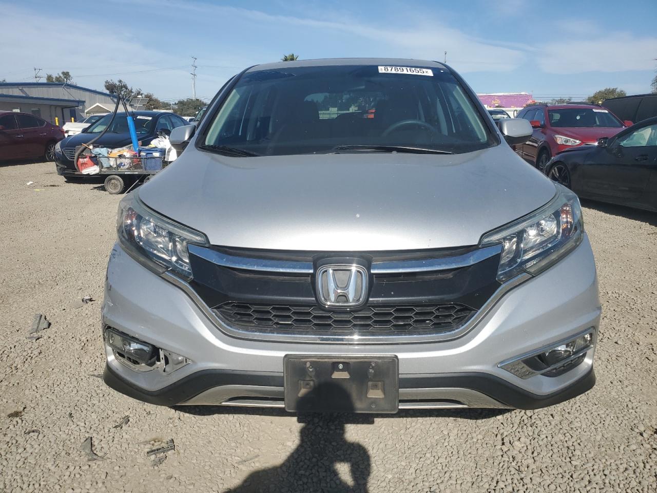 VIN 3CZRM3H52FG708732 2015 HONDA CRV no.5