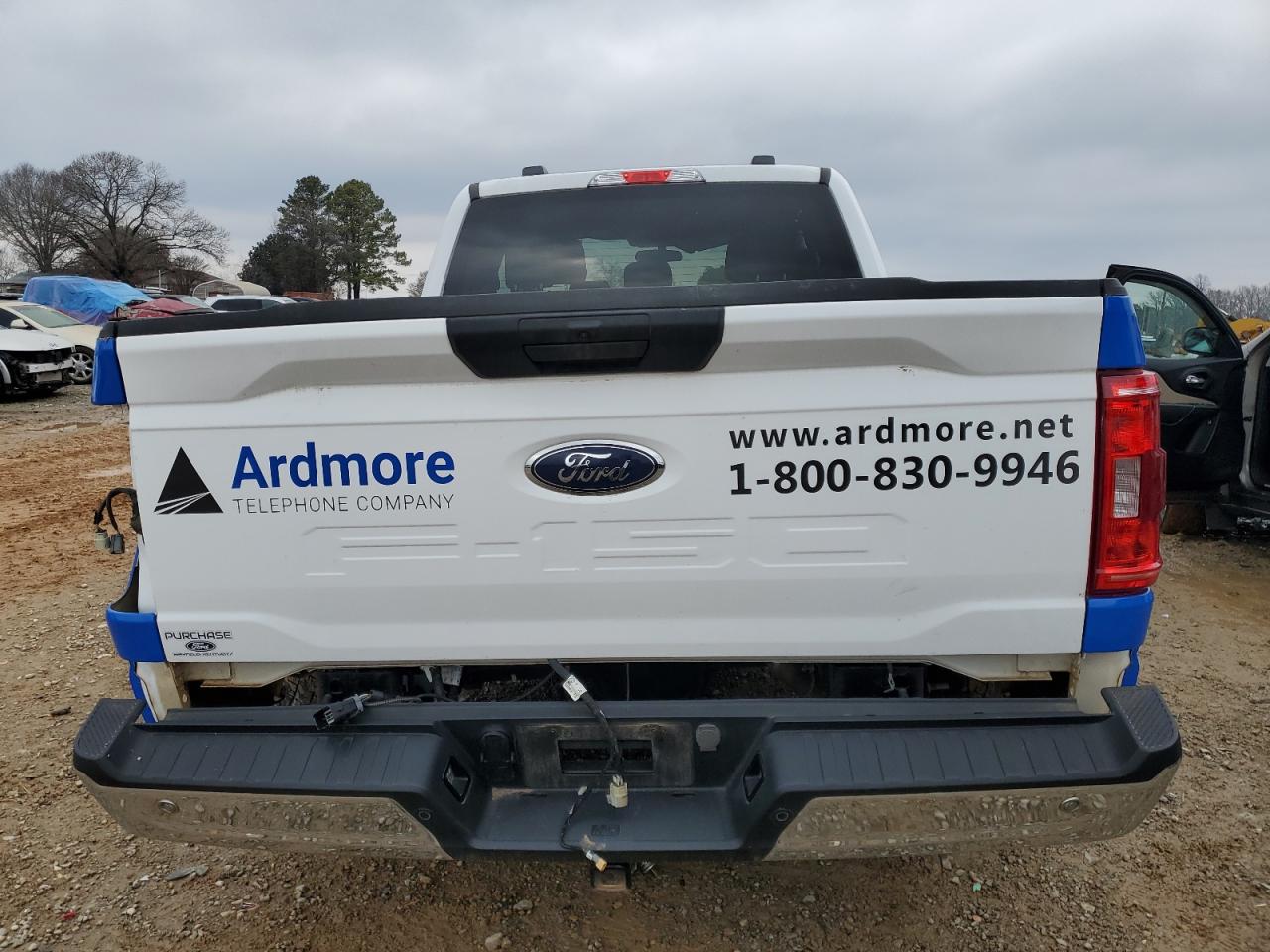 2023 Ford F-150 - Image 6