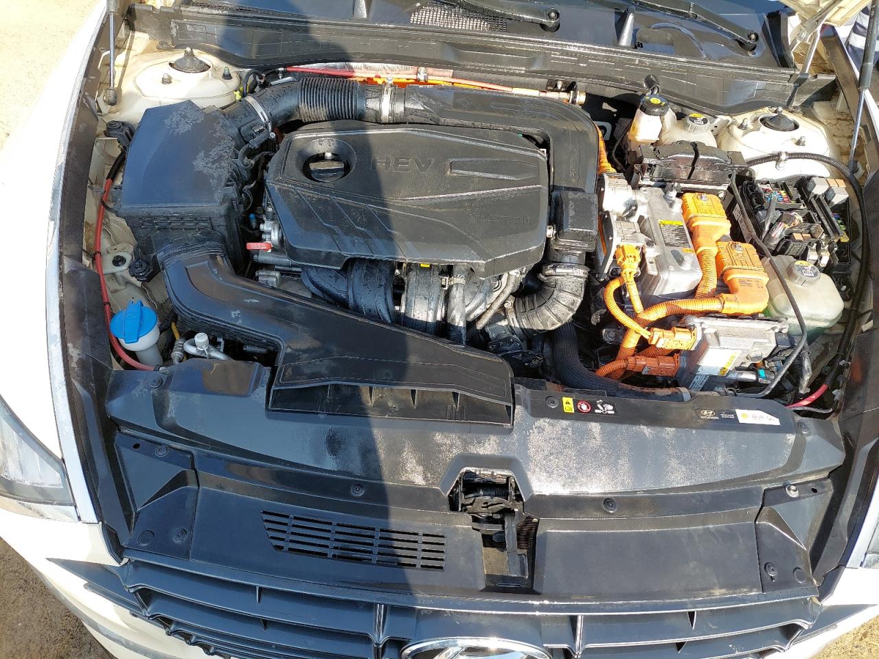 KMHL241J0PA065257 - 2023 HYUNDAI SONATA - #42842465