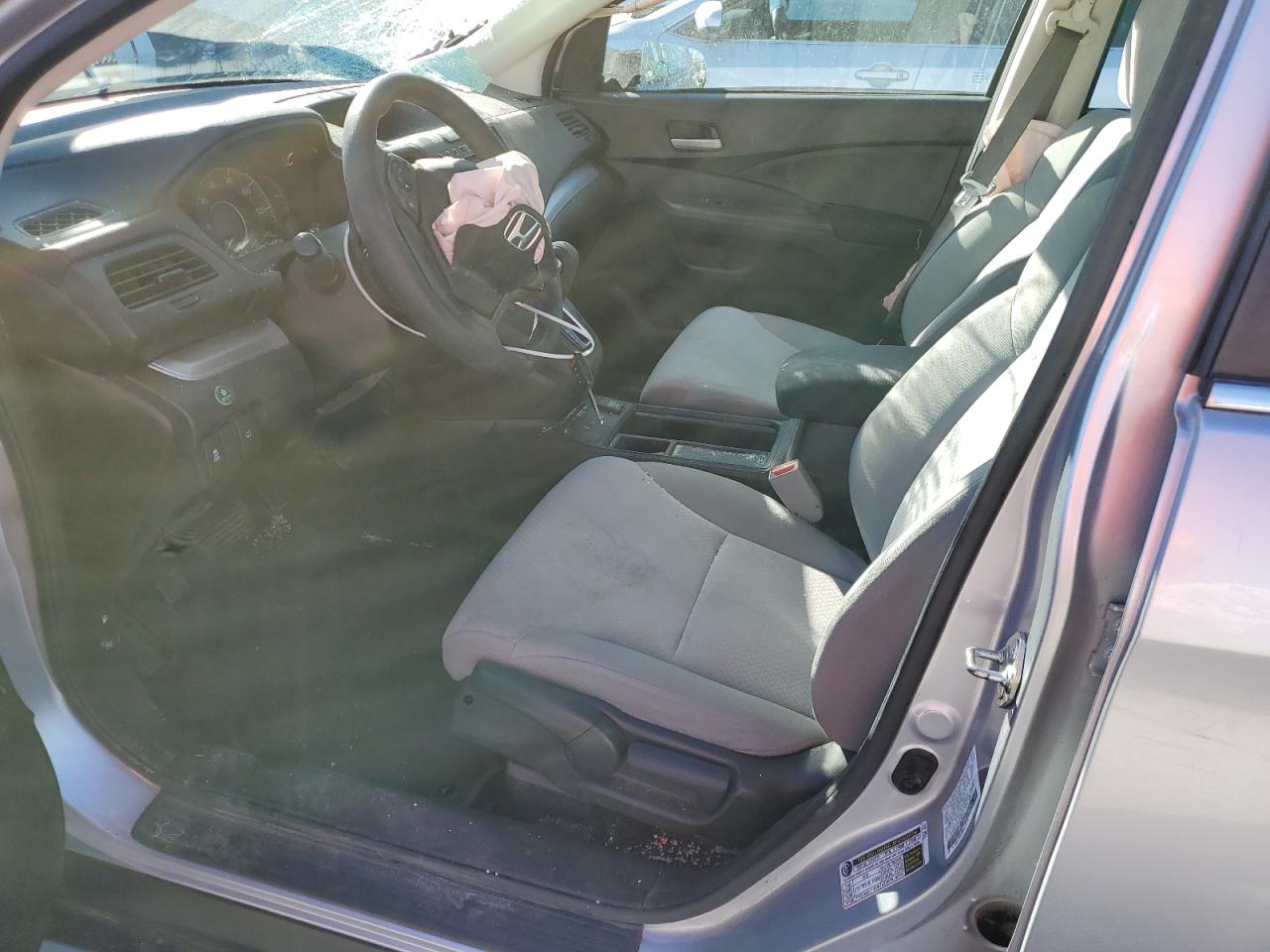 2016 Honda CR-V - Image 7