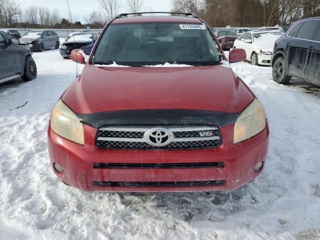 2006 TOYOTA RAV4 LIMITED