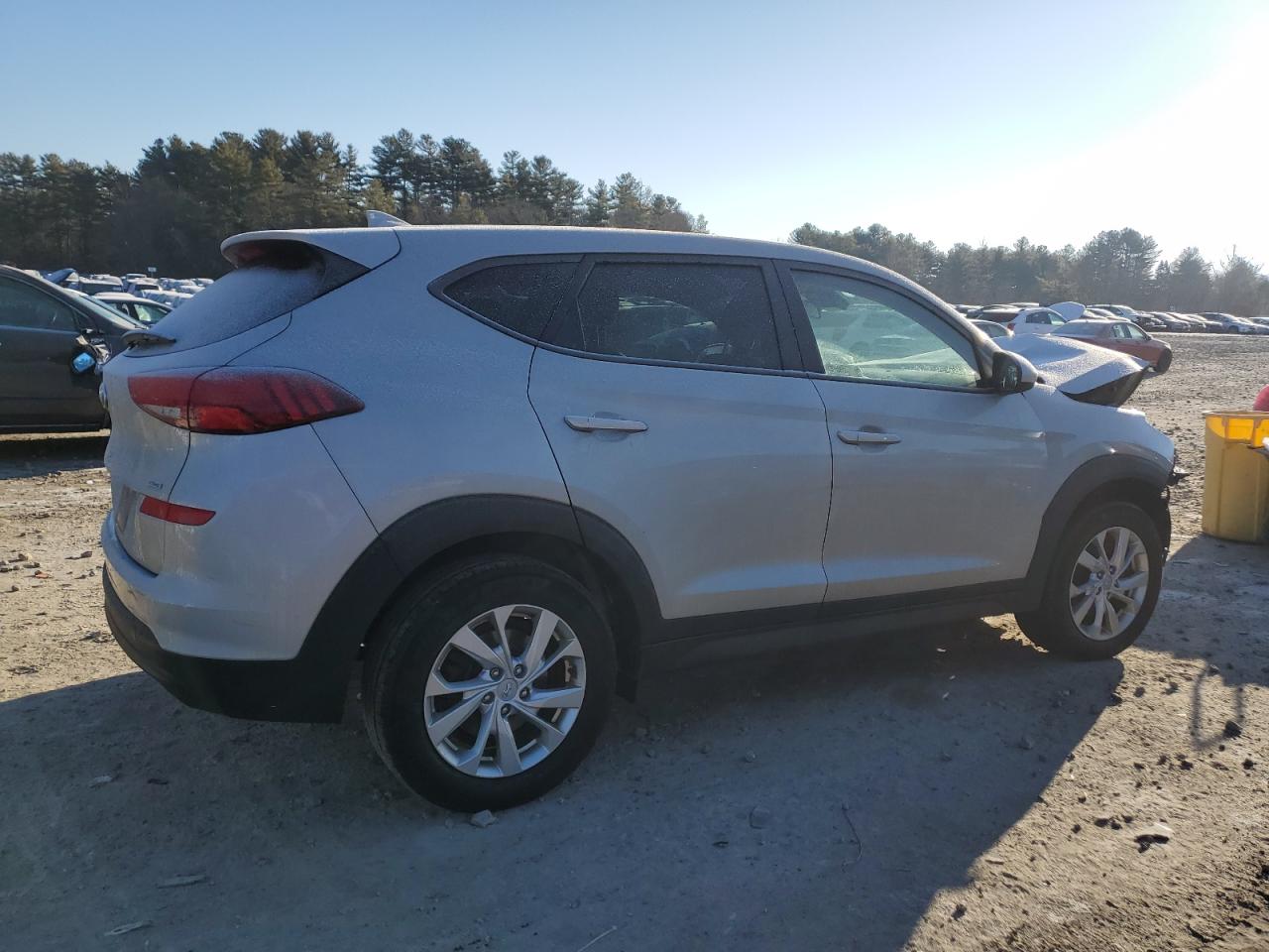 2020 Hyundai Tucson - Image 3