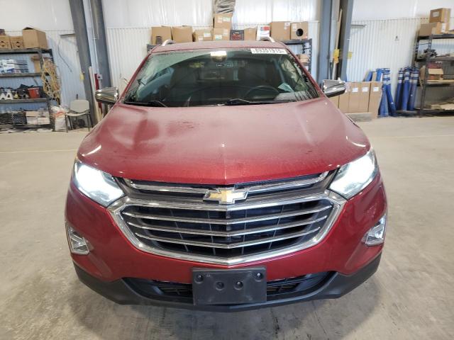  CHEVROLET EQUINOX 2018 Червоний