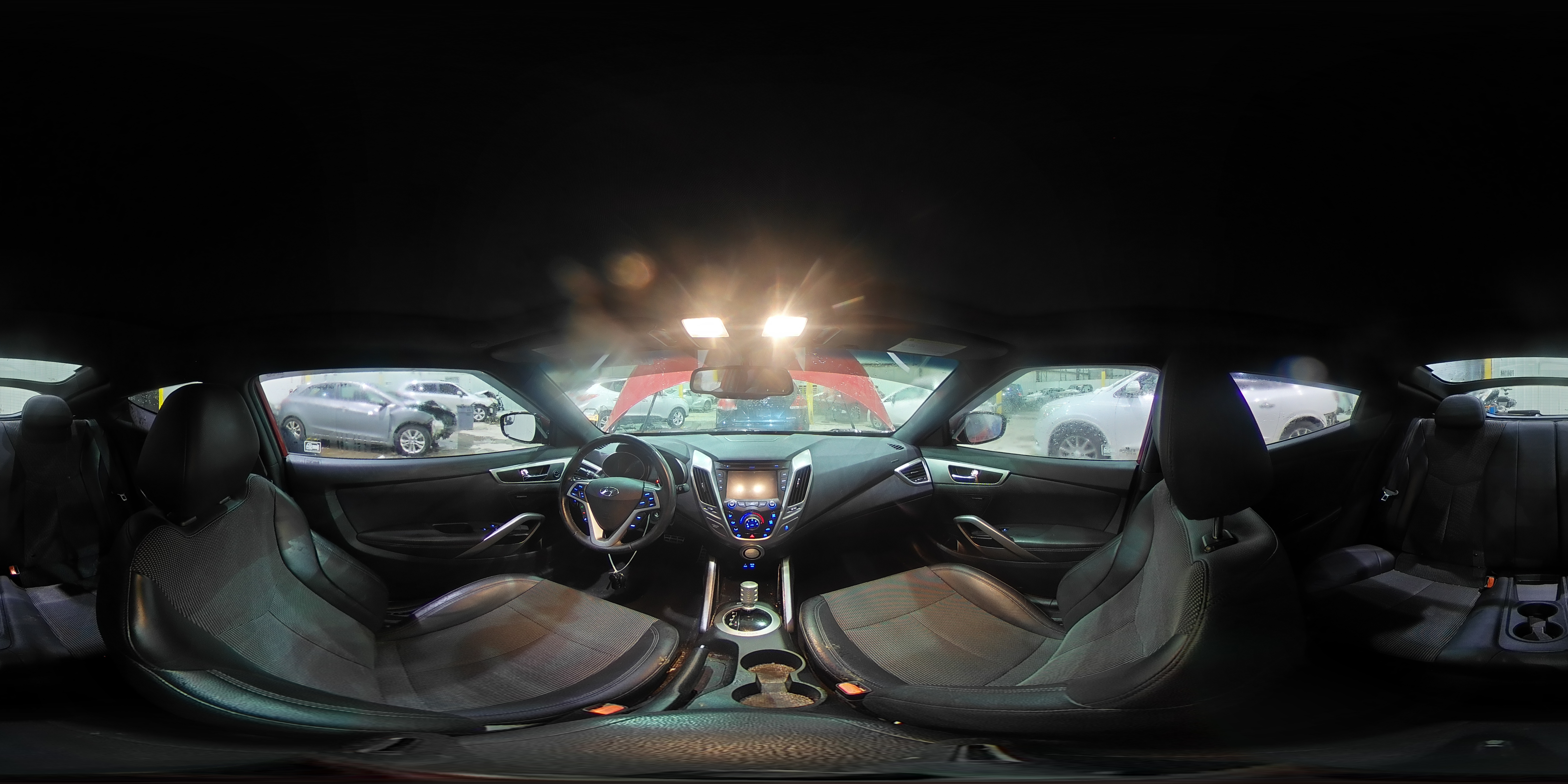 2016 Hyundai Veloster - Image 14