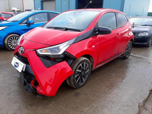 2021 TOYOTA AYGO X-TRE