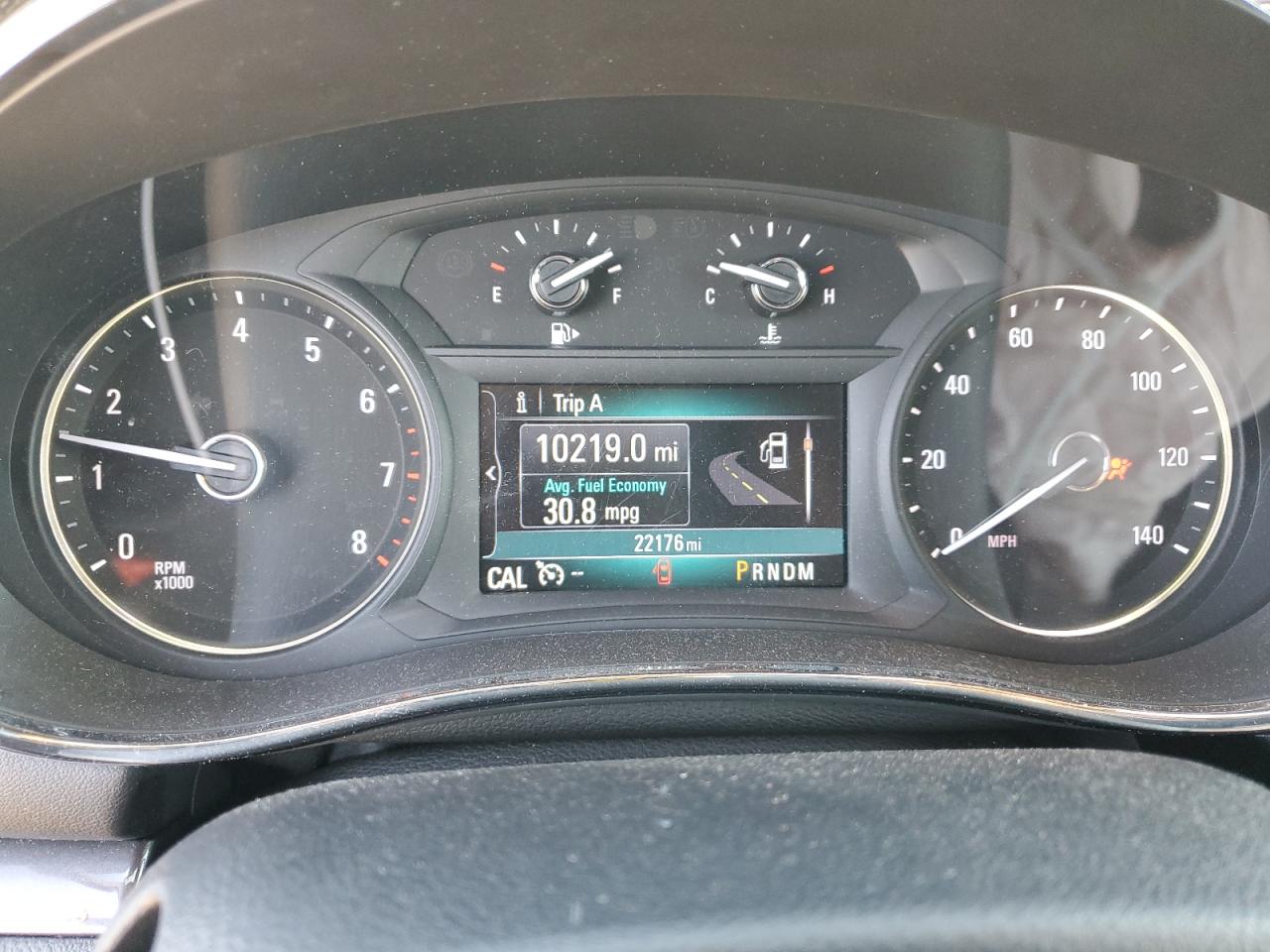 2021 Buick Encore - Image 9