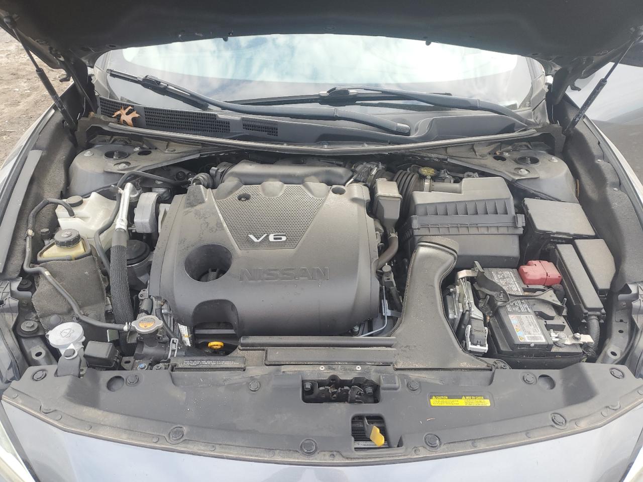 2020 Nissan Maxima - Image 11