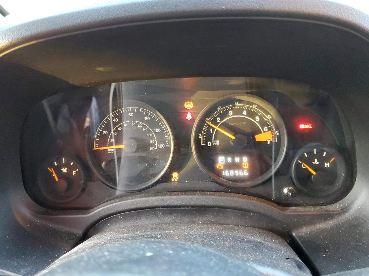 2014 Jeep Compass Sport VIN: 1C4NJCBA0ED844288 Lot: 87729345