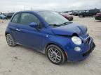 2013 Fiat 500 Pop zu verkaufen in Houston, TX - Front End