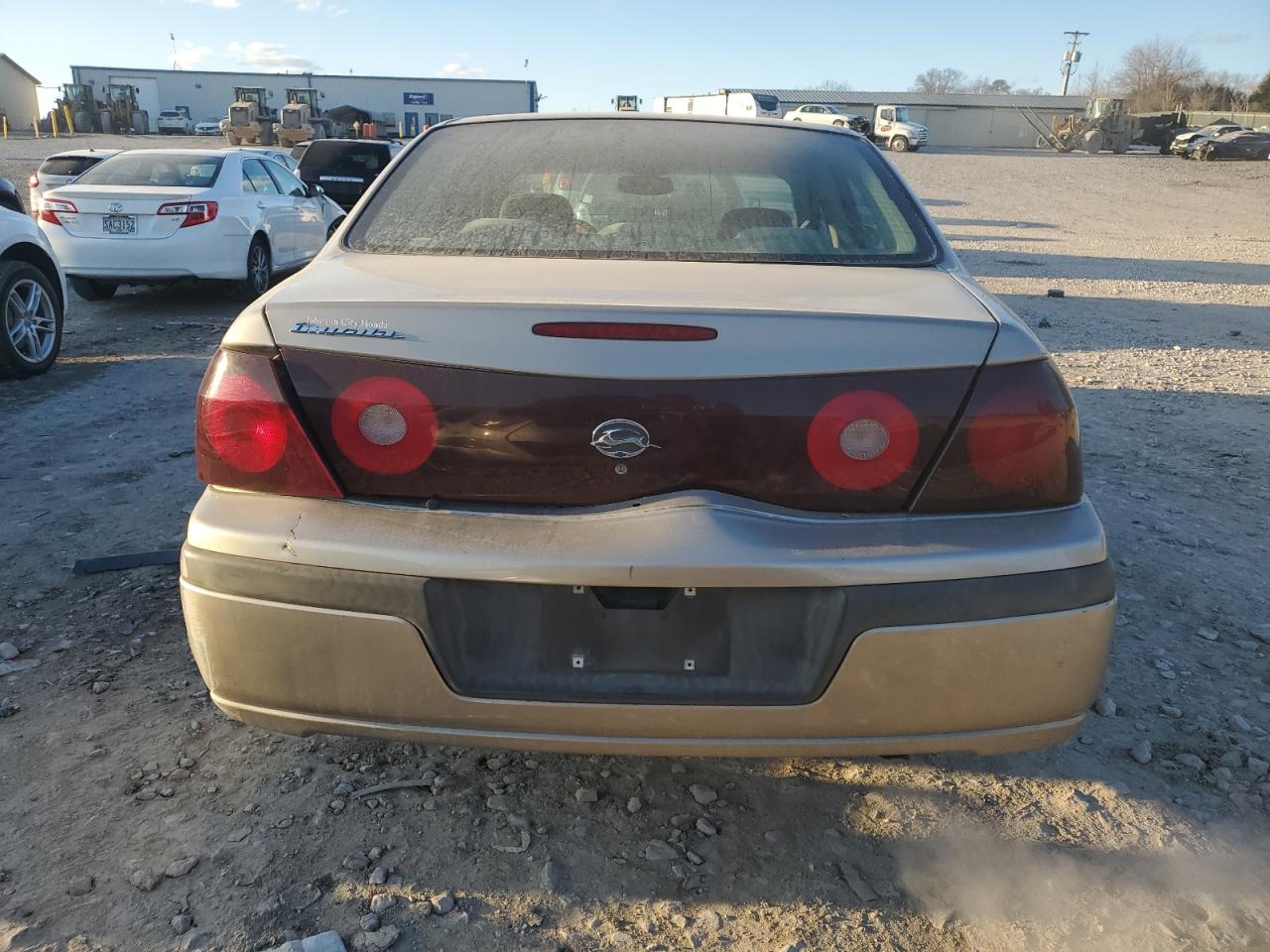 2003 Chevrolet Impala - Image 6