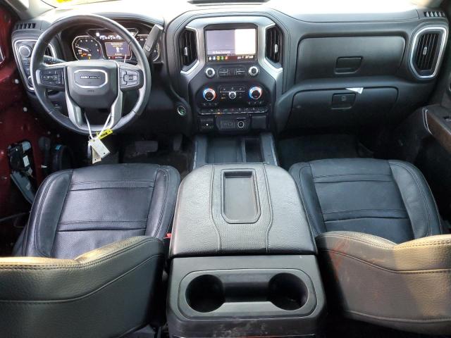  GMC SIERRA 2019 Бургунді