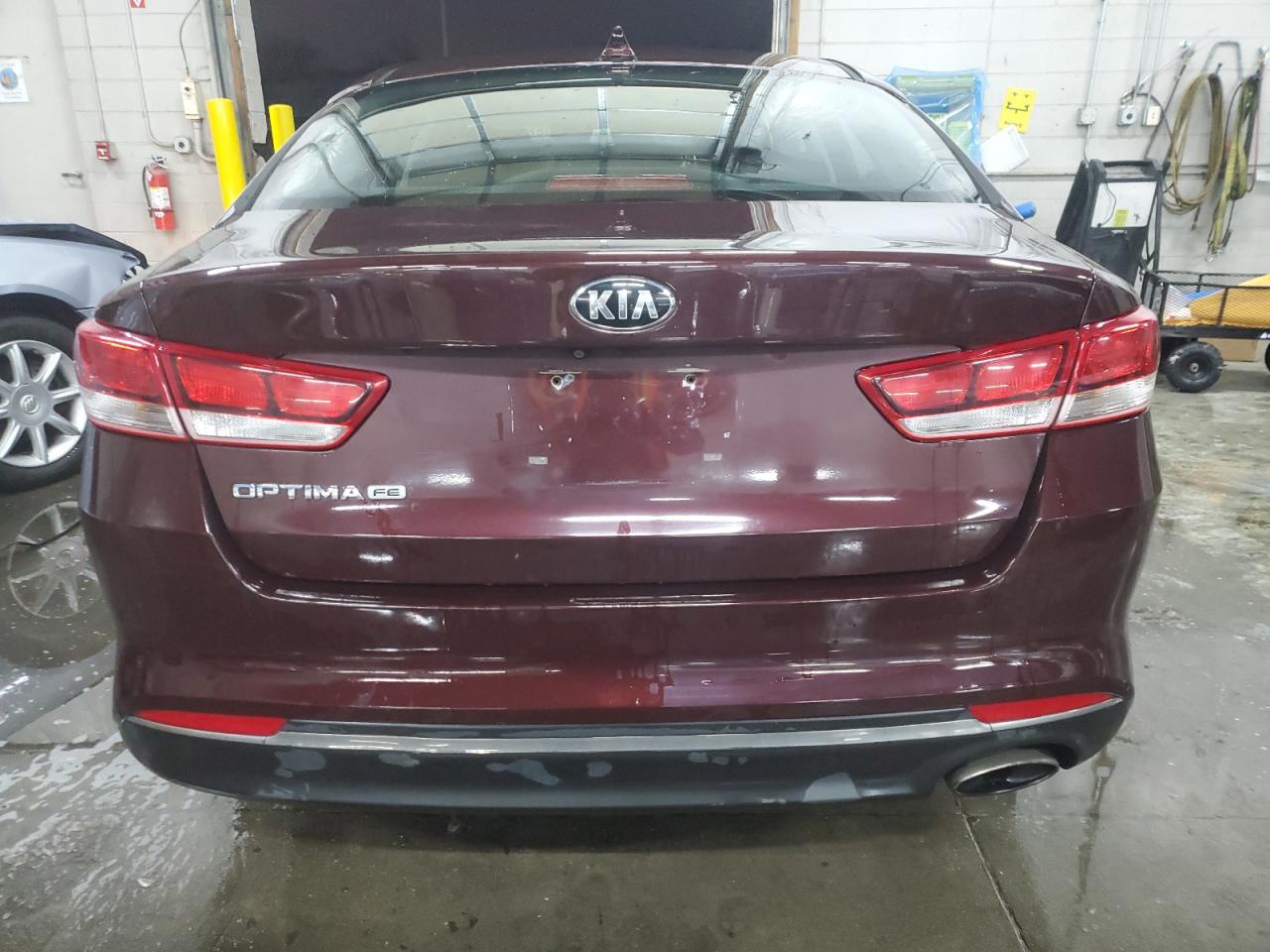 2018 Kia Optima - Image 6