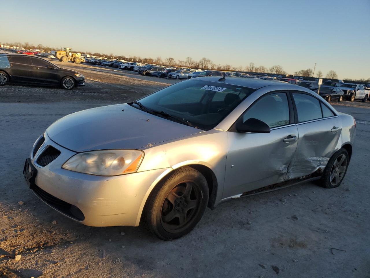 2008 Pontiac G6 - Image 1