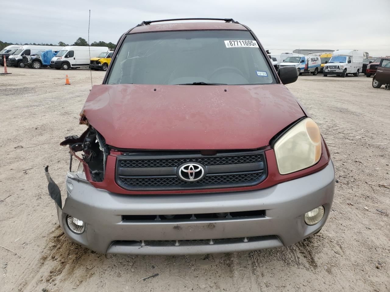 2004 Toyota RAV 4 - Image 5