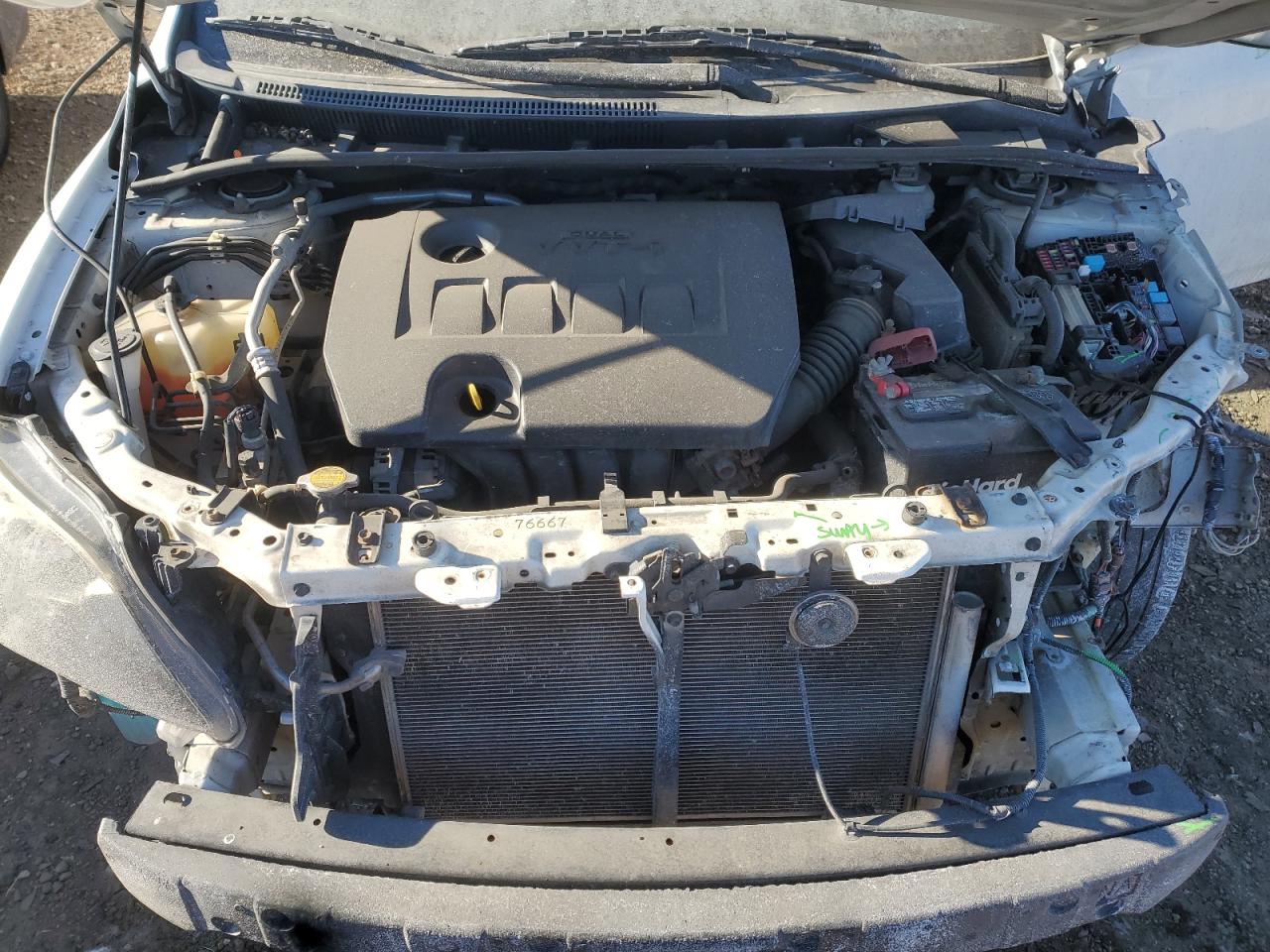 2012 Toyota Corolla - Image 11