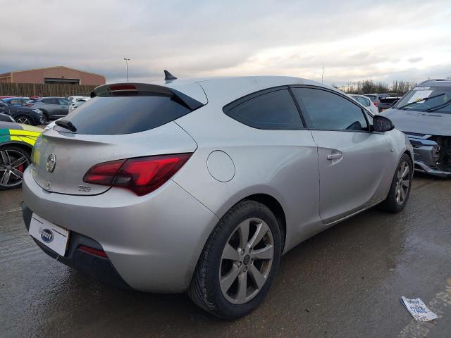 2012 VAUXHALL ASTRA GTC