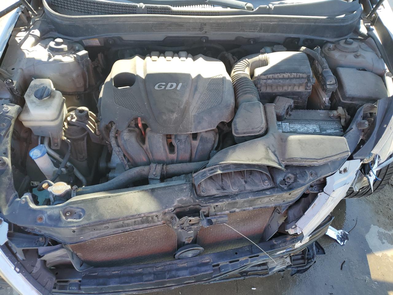 2011 Hyundai Sonata - Image 11