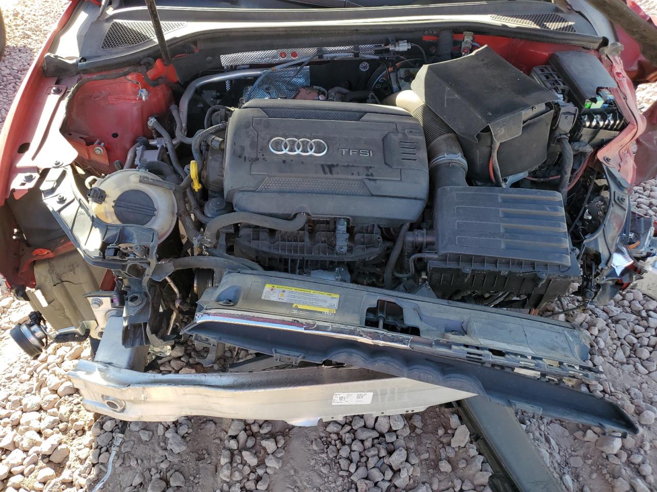 2015 Audi A3 - Image 12