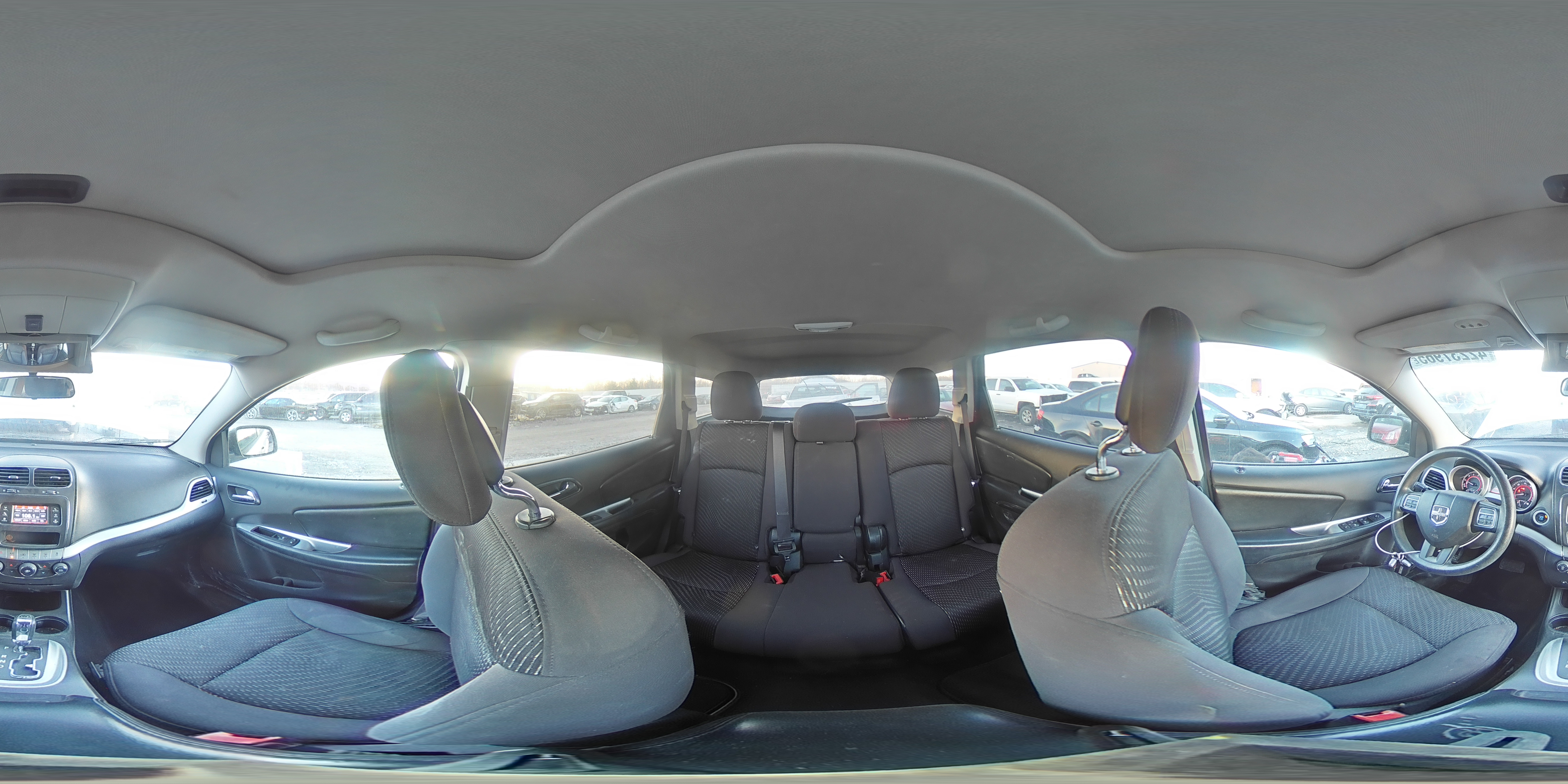 2012 Dodge Journey - Image 15