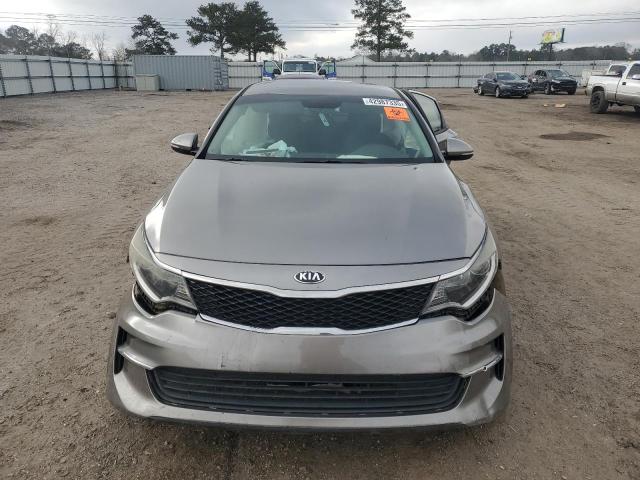  KIA OPTIMA 2018 Серый