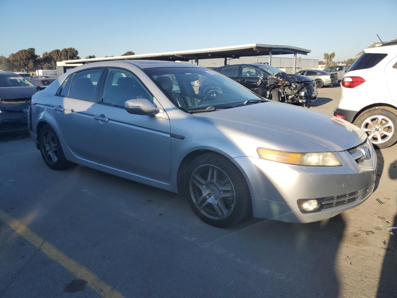 2007 Acura TL - Image 4