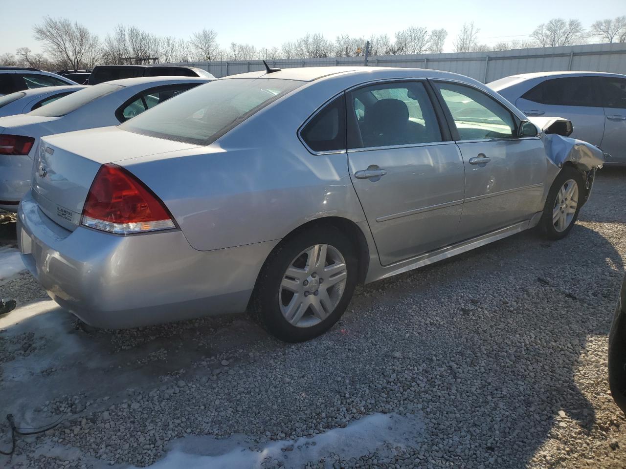 2013 Chevrolet Impala - Image 3