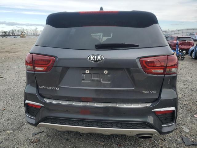  KIA SORENTO 2019 Вугільний