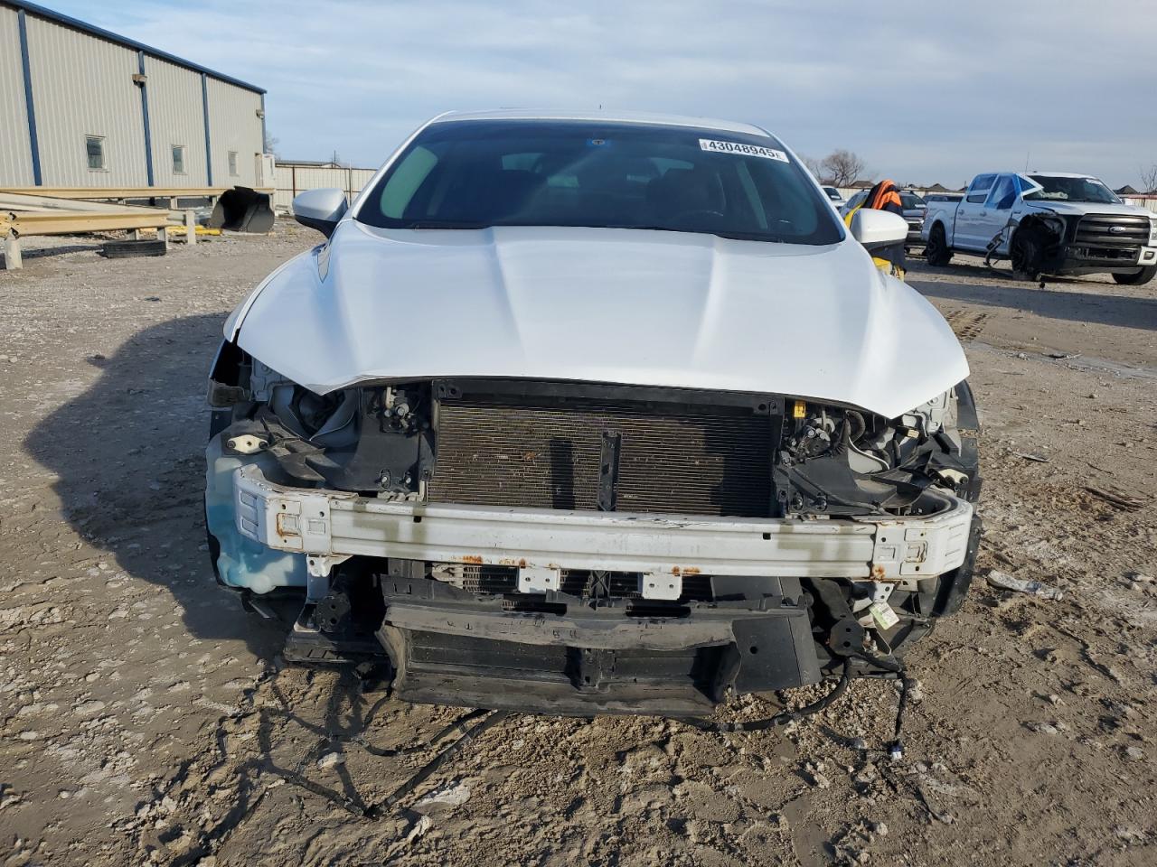 2017 Ford Fusion - Image 5