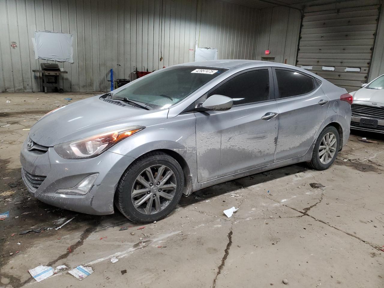 2015 Hyundai Elantra - Image 1