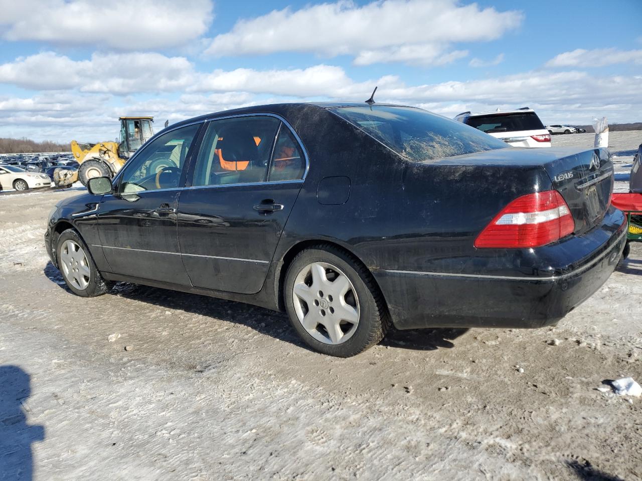2004 Lexus LS - Image 2