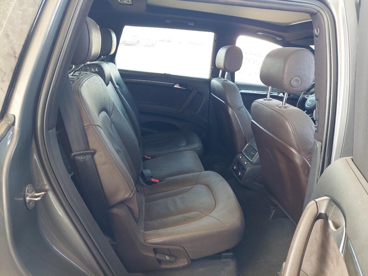 WA1AGDFE1DD001855 - 2013 Audi Q7 - #42064915