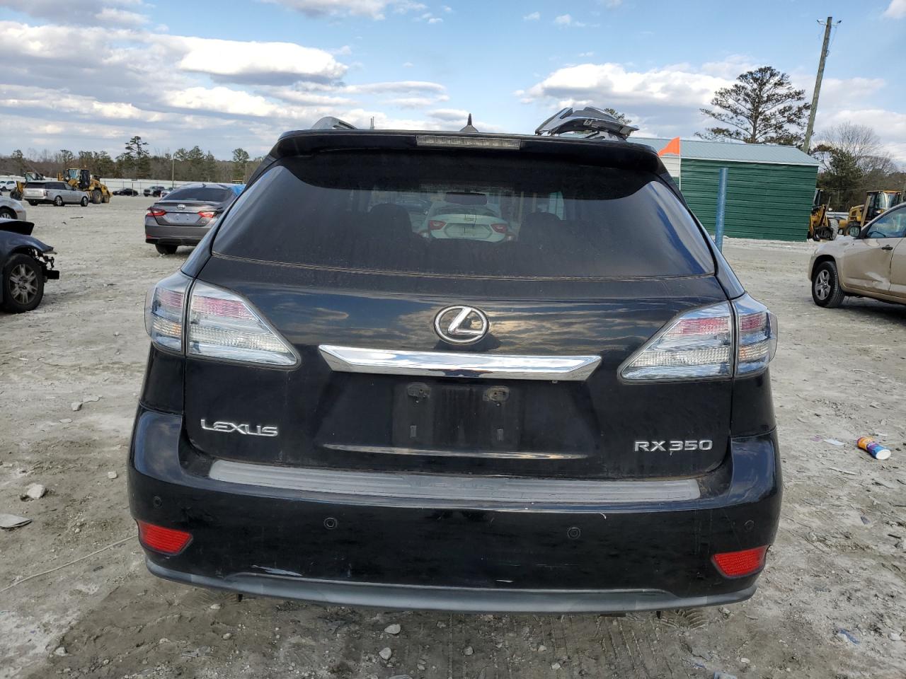 2010 Lexus RX - Image 6
