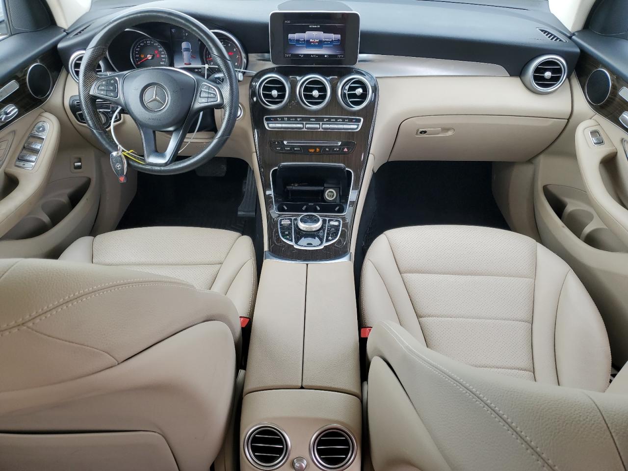 2018 Mercedes-Benz GLC - Image 8