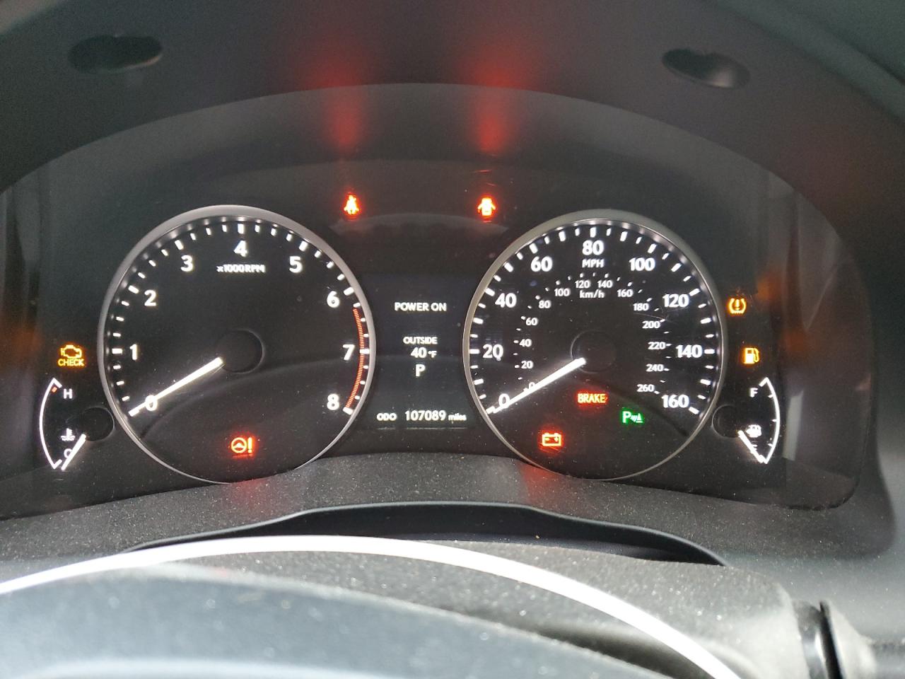 2013 Lexus ES - Image 9