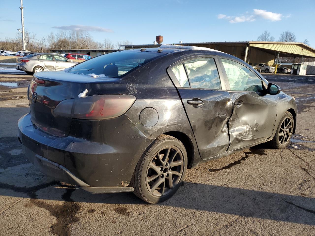 2010 Mazda 3 - Image 3