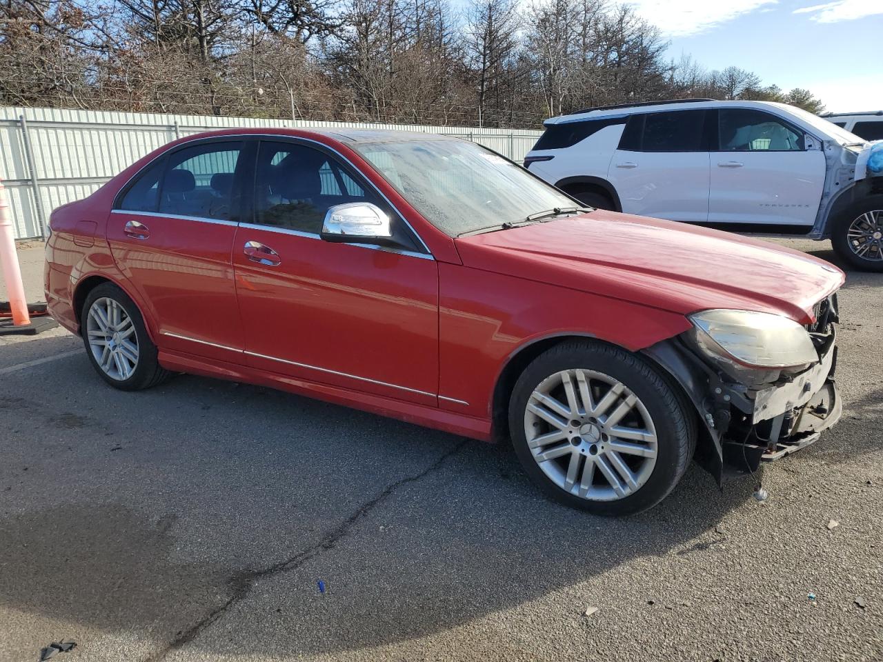 2008 Mercedes-Benz C-klasse - Image 4