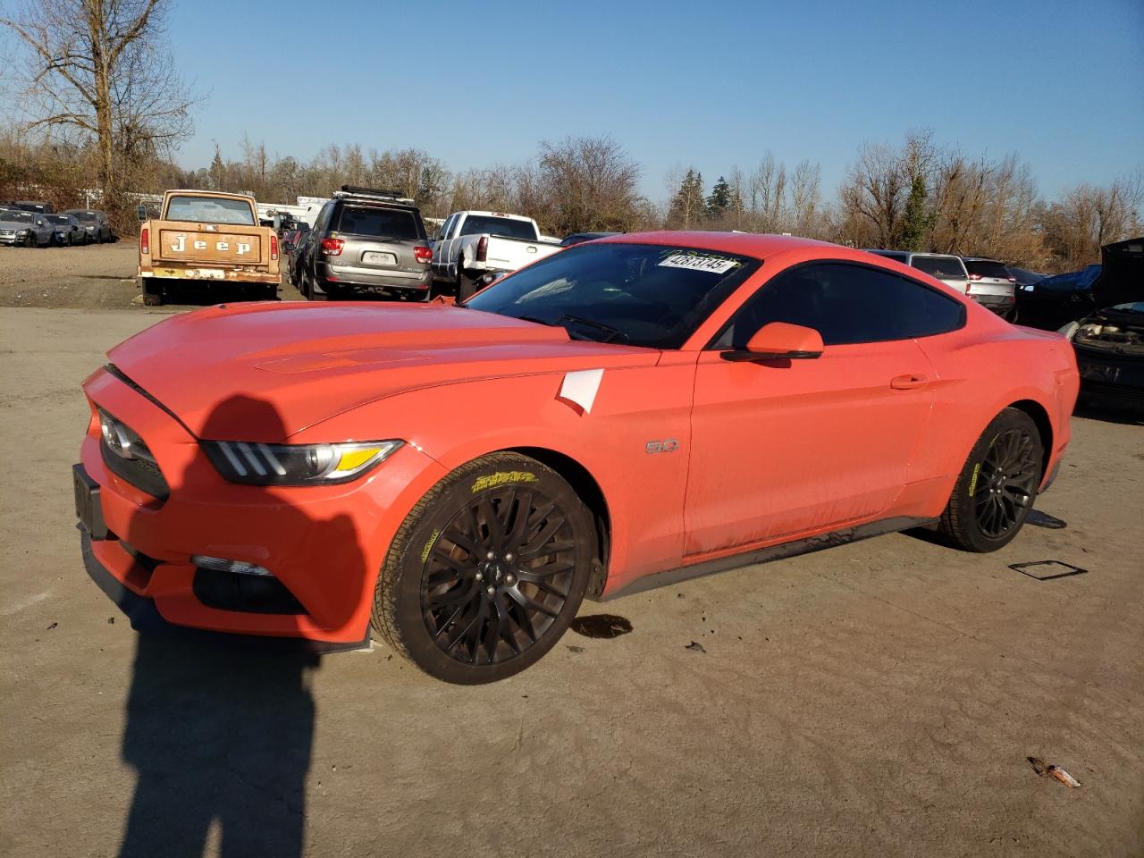 2015 Ford Mustang - Image 1