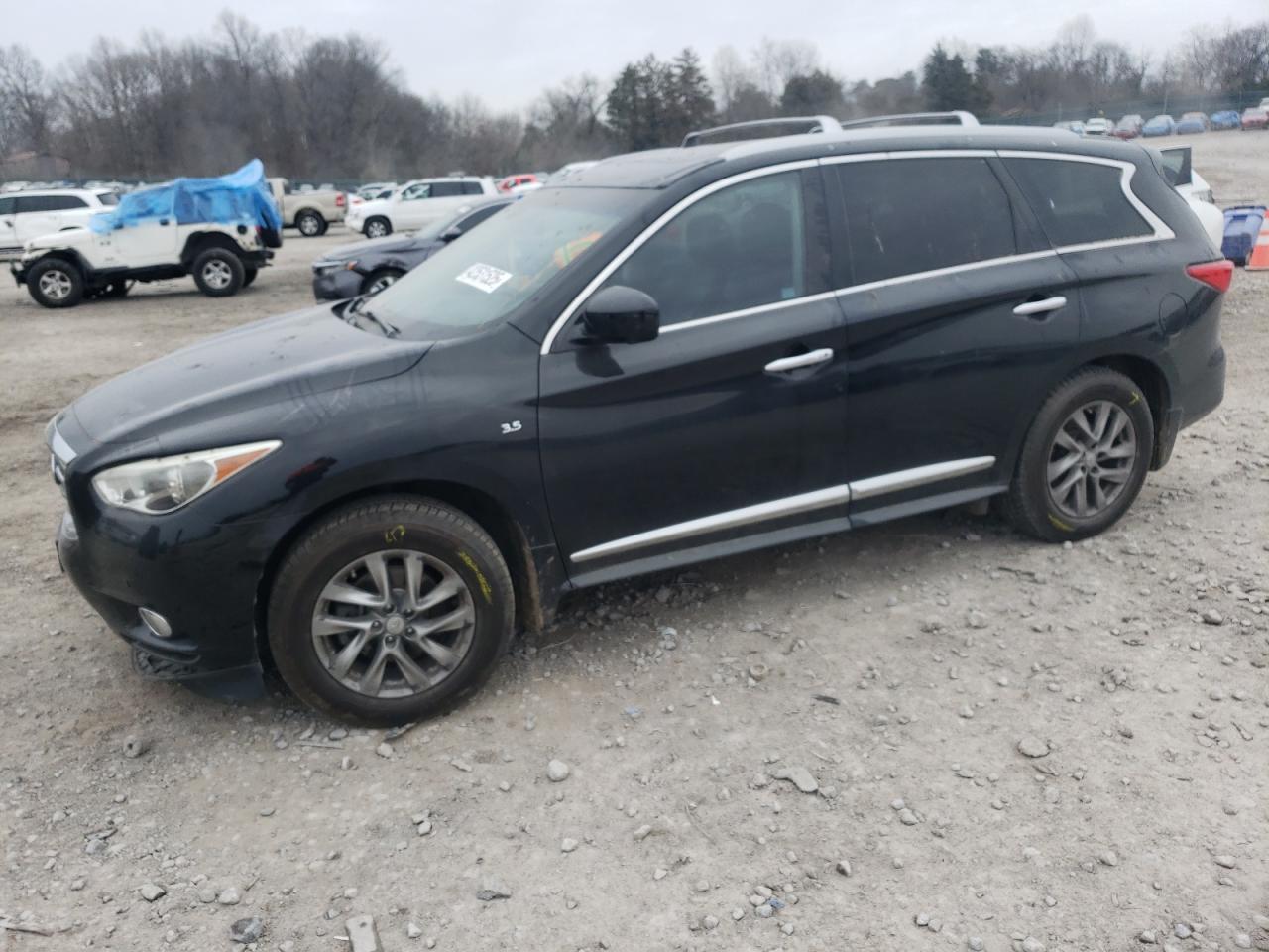 2015 Infiniti QX60 - Image 1