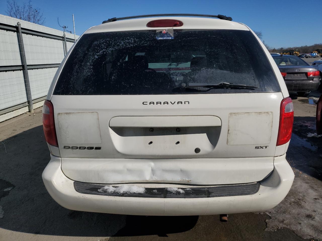 2006 Dodge Caravan - Image 6
