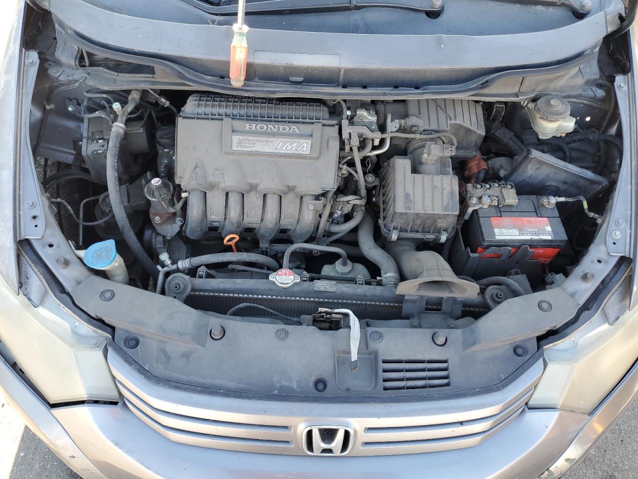 2010 Honda Insight - Image 11